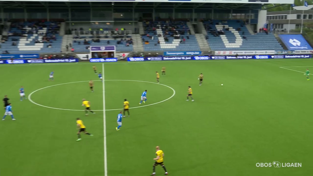 Hødd - Egersund 3-1
